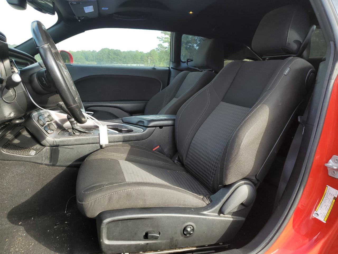 2019 Dodge Challenger Sxt - zdjęcie 7