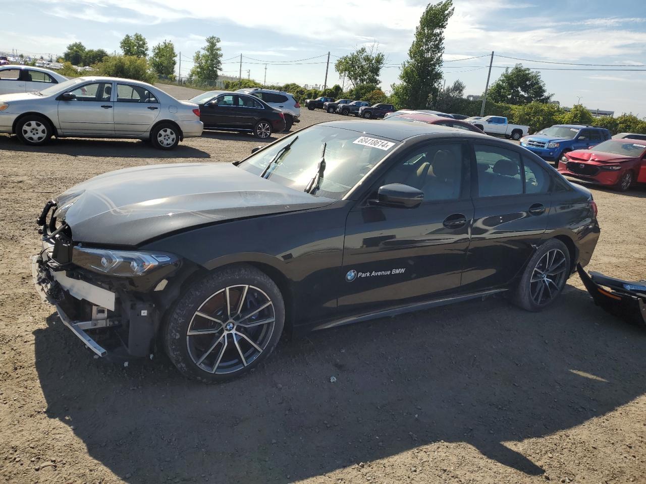 BMW Seria 3 - zdjęcie 1