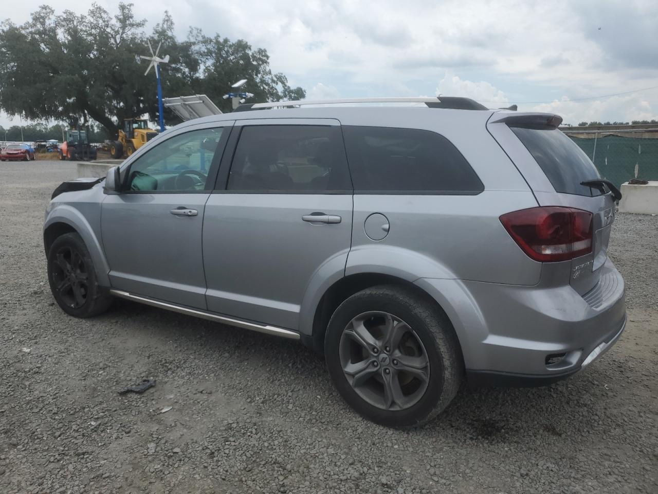 2018 Dodge Journey Crossroad - zdjęcie 3