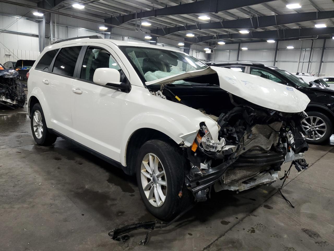 2018 Dodge Journey Sxt - zdjęcie 4