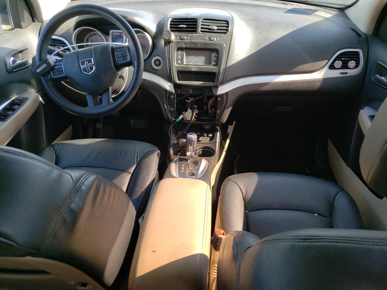 2015 Dodge Journey Sxt - zdjęcie 8