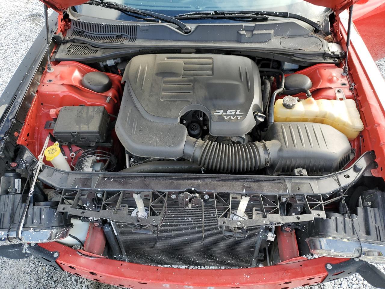 2019 Dodge Challenger Sxt - zdjęcie 11