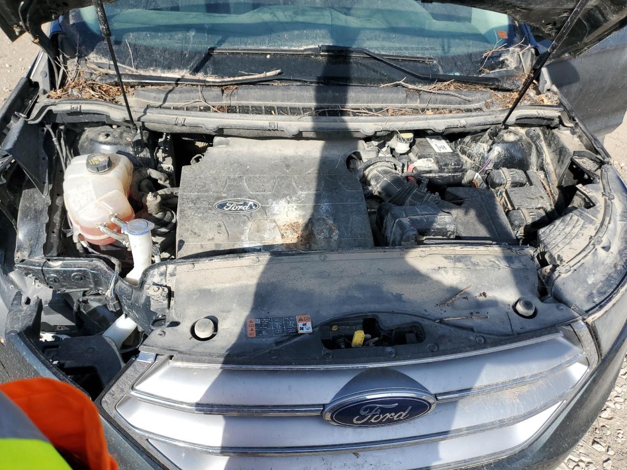 2015 Ford Edge Se - zdjęcie 12