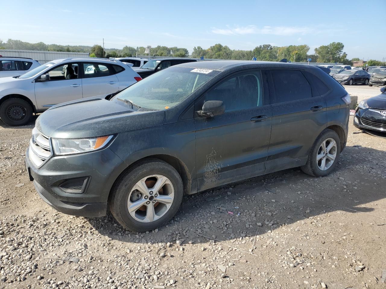 2015 Ford Edge Se - zdjęcie główne