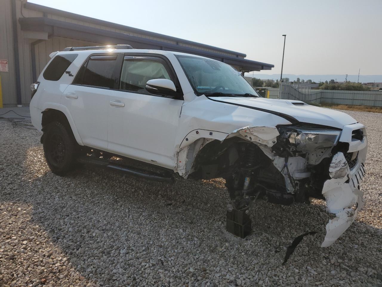 2020 Toyota 4Runner Trd Off-Road Premium - zdjęcie 4