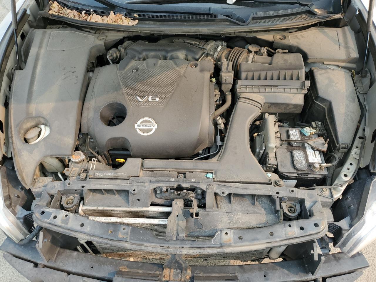 2013 Nissan Maxima - zdjęcie 11