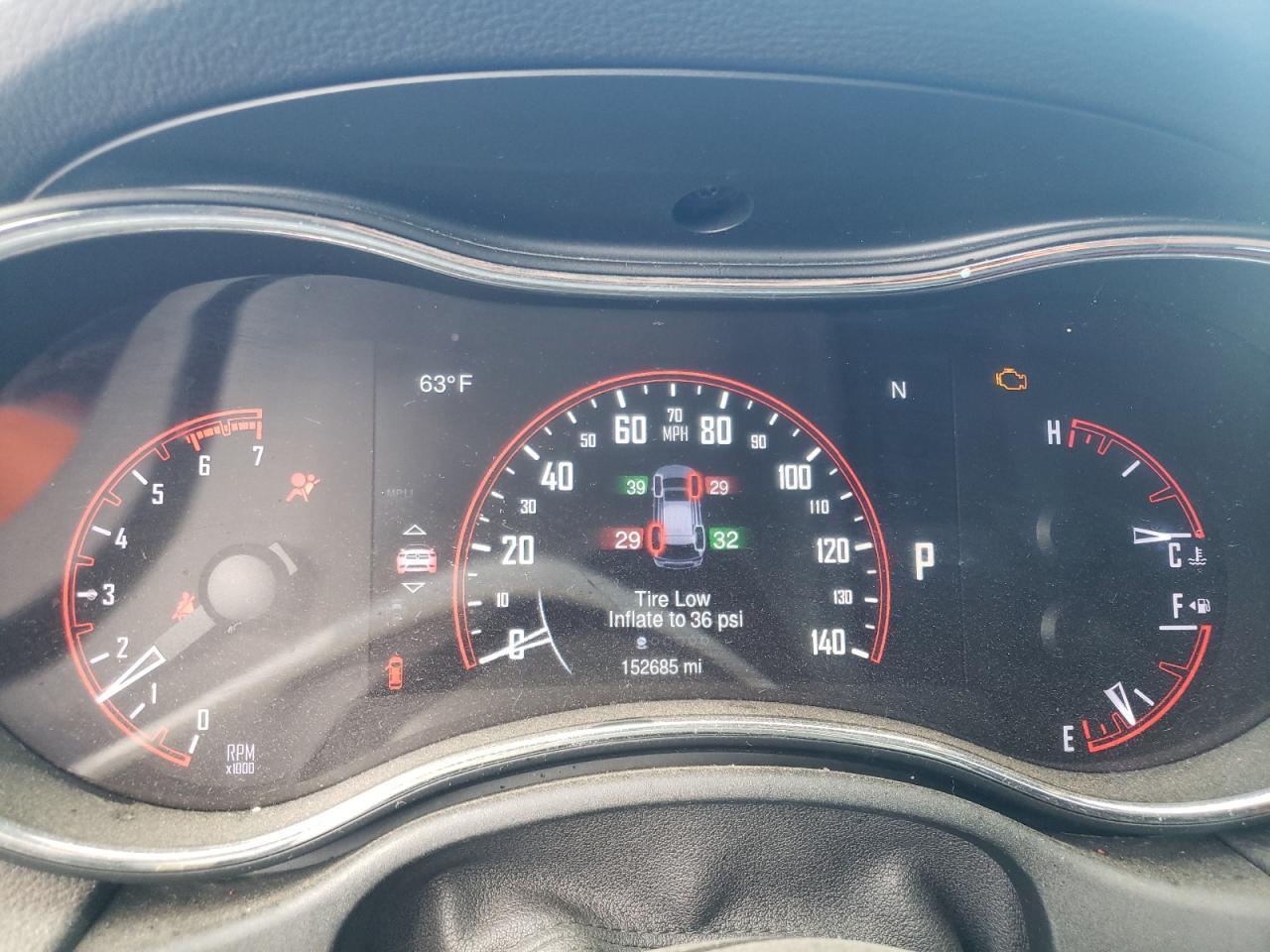 2014 Dodge Durango R - zdjęcie 9