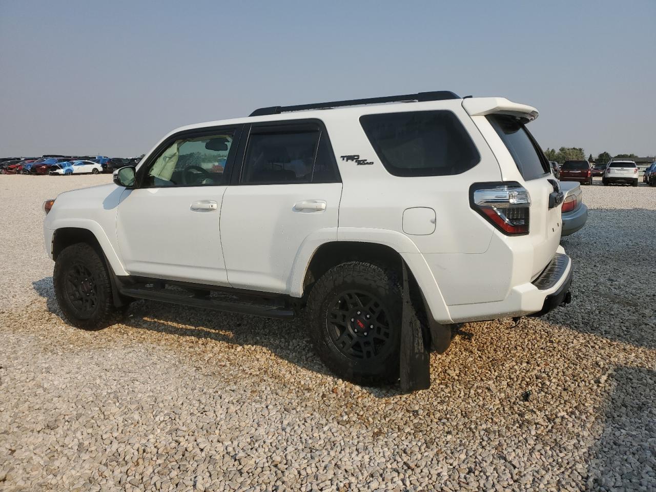 2020 Toyota 4Runner Trd Off-Road Premium - zdjęcie 2