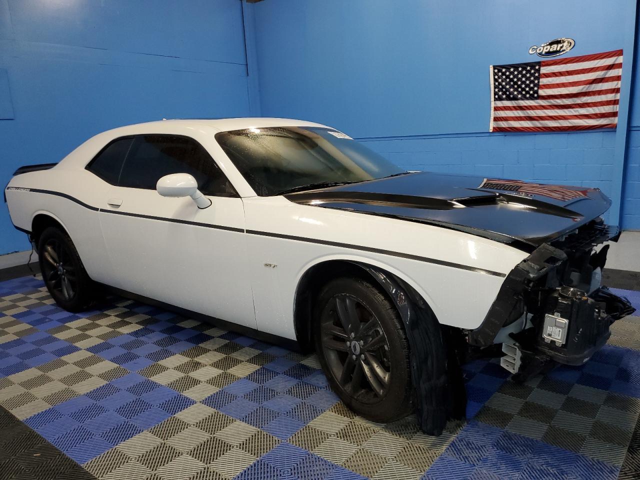 2018 Dodge Challenger Gt - zdjęcie 4