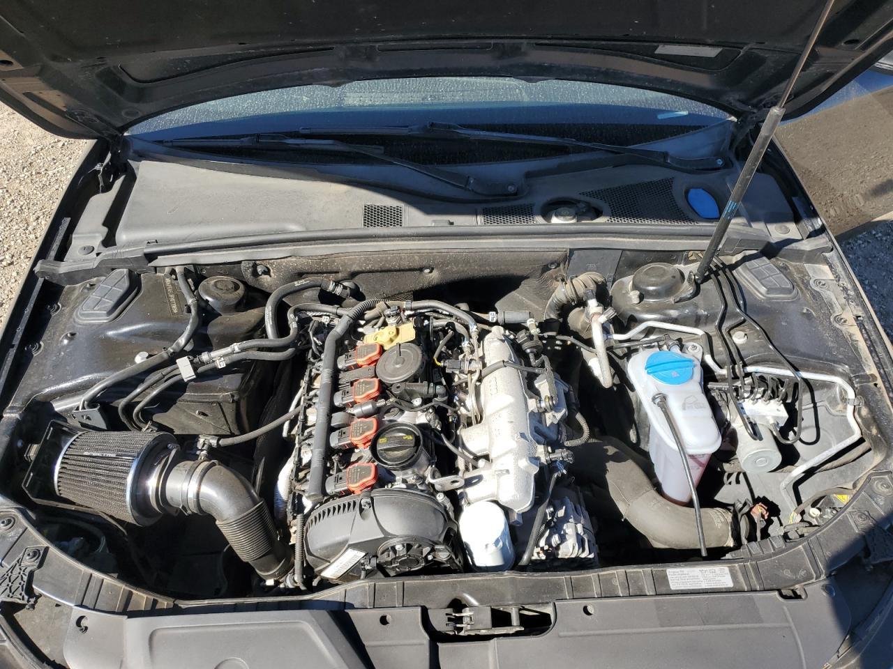 2015 Audi A4 Premium Plus - zdjęcie 11