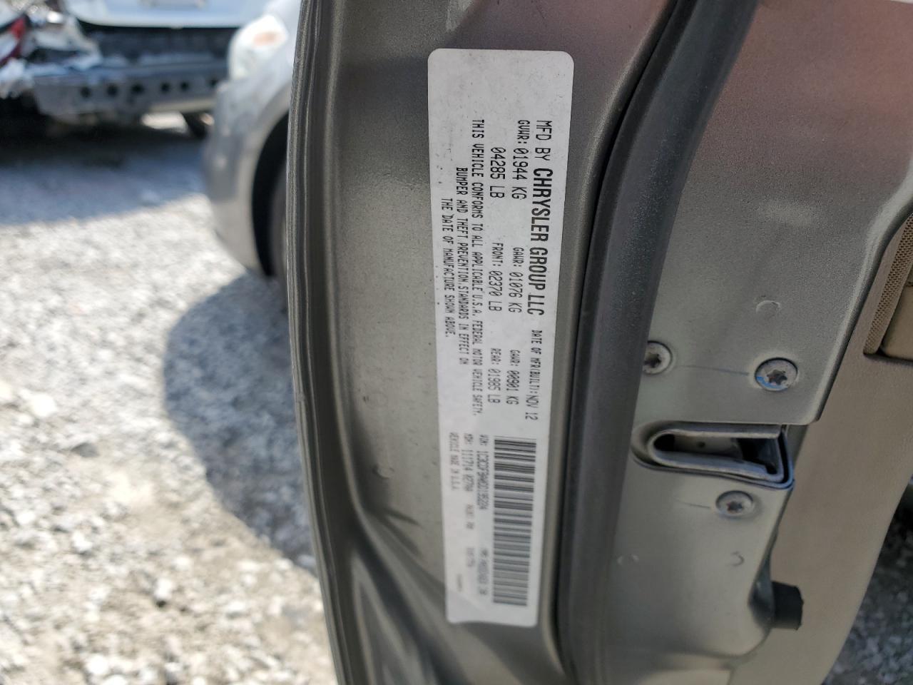 2013 Dodge Dart Sxt - zdjęcie 12