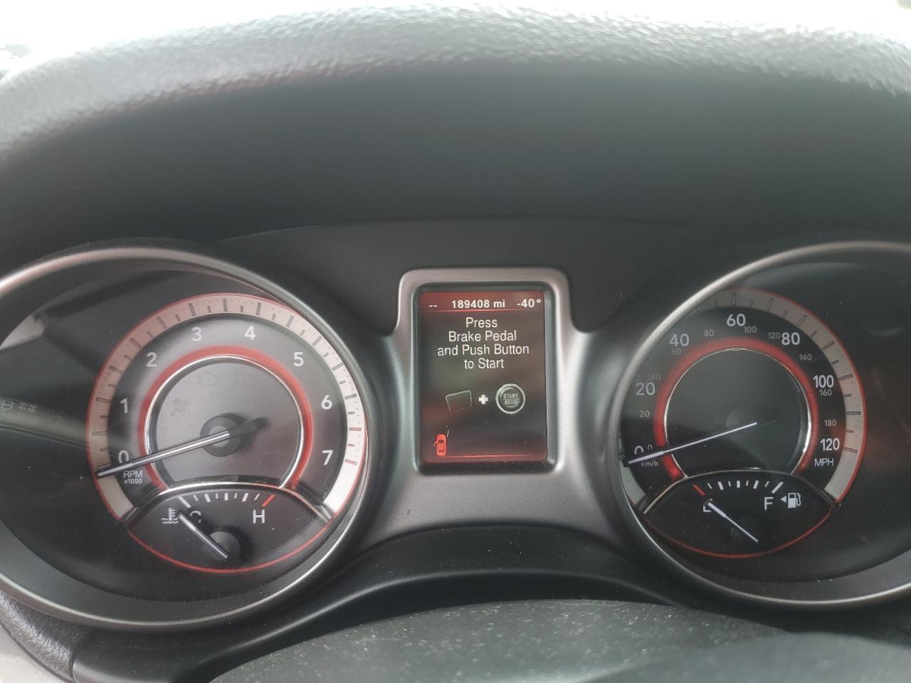 2018 Dodge Journey Crossroad - zdjęcie 17