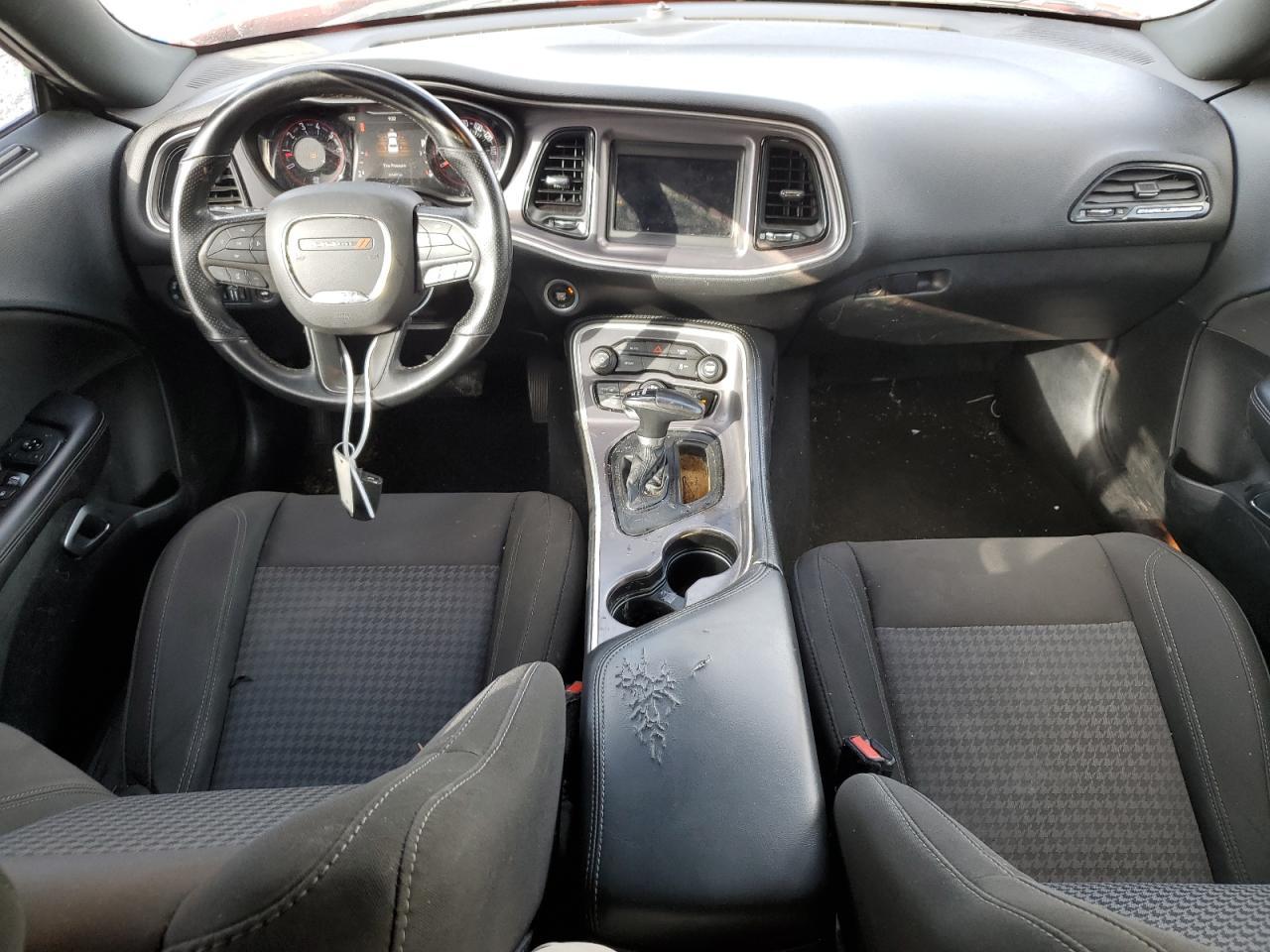 2019 Dodge Challenger Sxt - zdjęcie 8