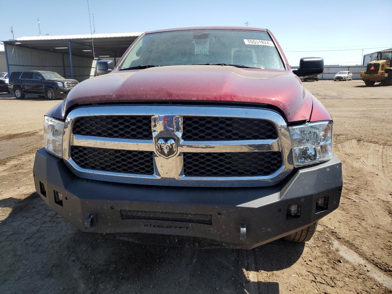 2023 Ram 1500 Classic Tradesman - zdjęcie 5