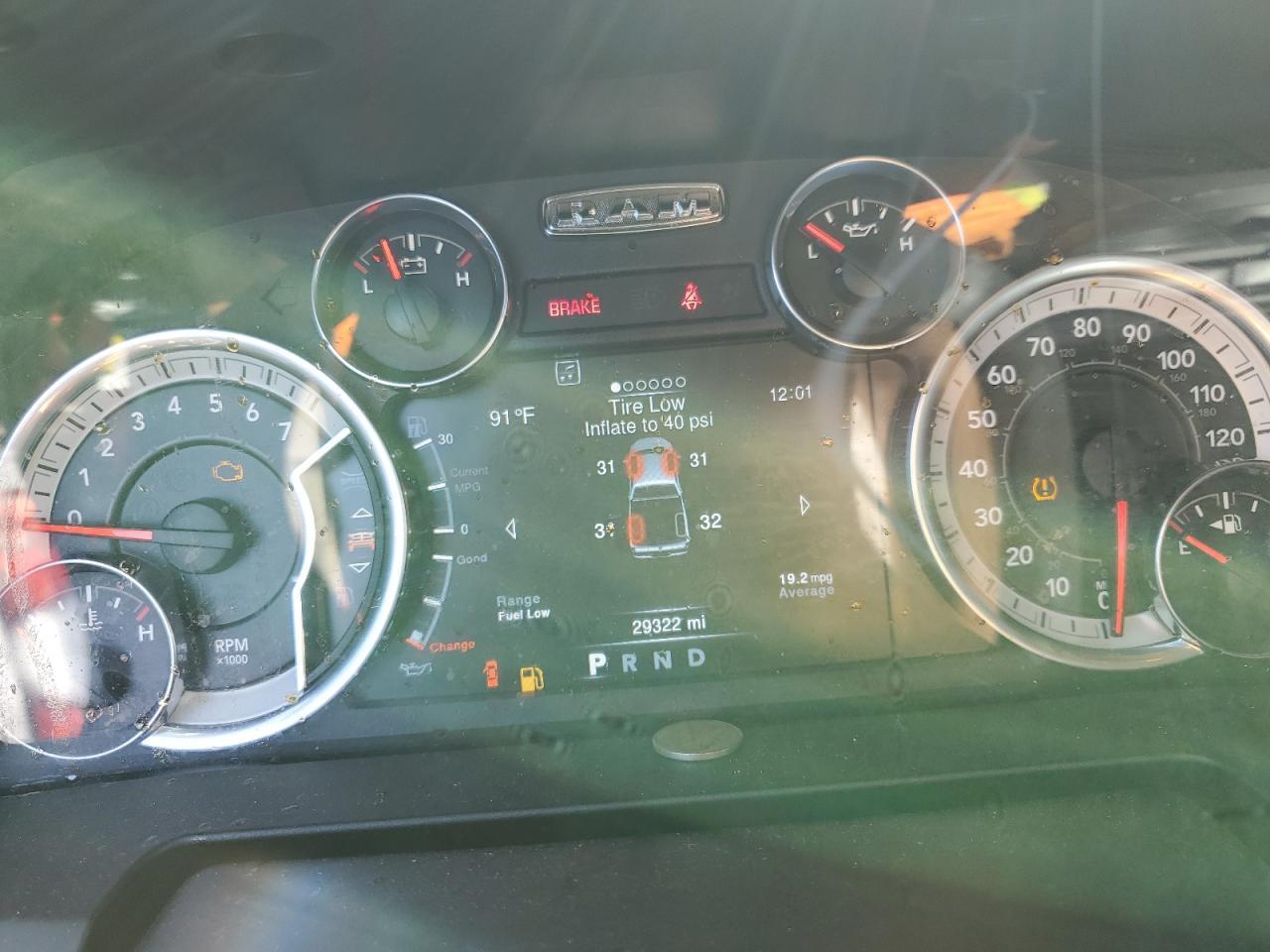 2023 Ram 1500 Classic Tradesman - zdjęcie 9
