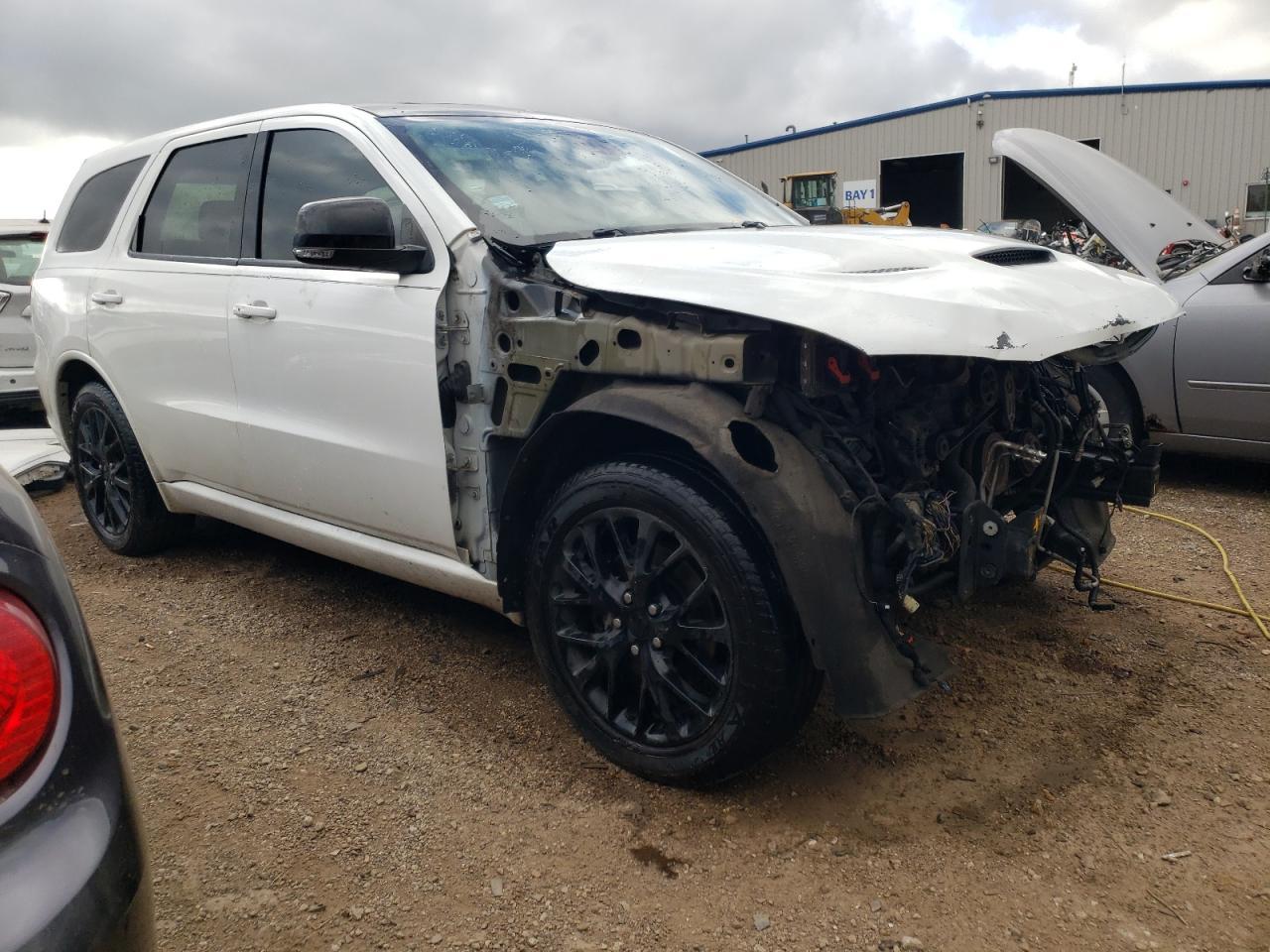 2014 Dodge Durango R - zdjęcie 4