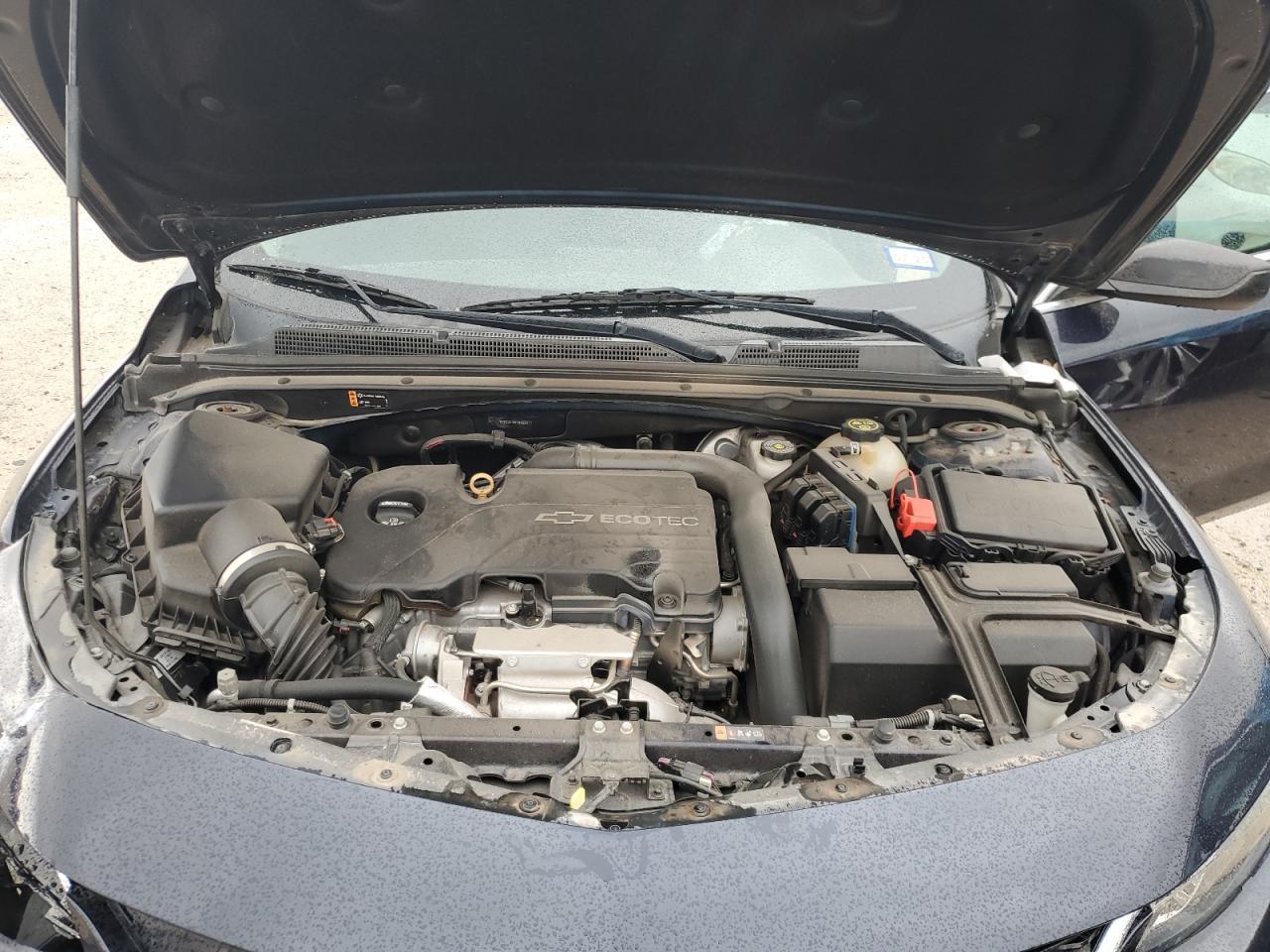 2017 Chevrolet Malibu Ls - zdjęcie 11