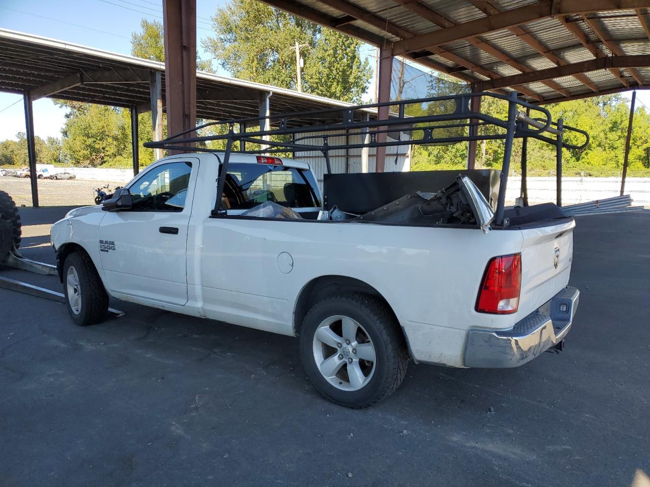 2022 Ram 1500 Classic Tradesman - zdjęcie 2