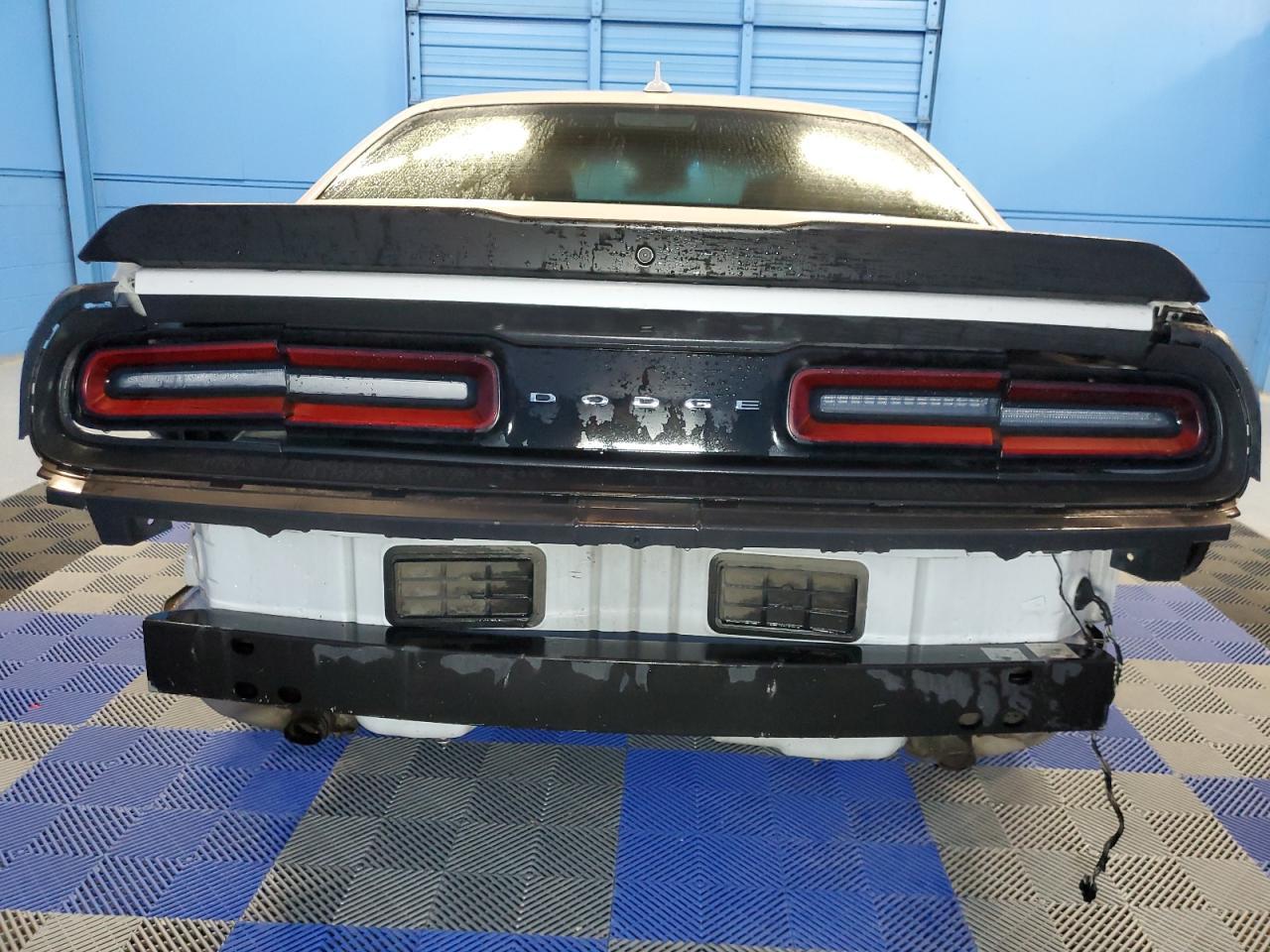 2018 Dodge Challenger Gt - zdjęcie 6