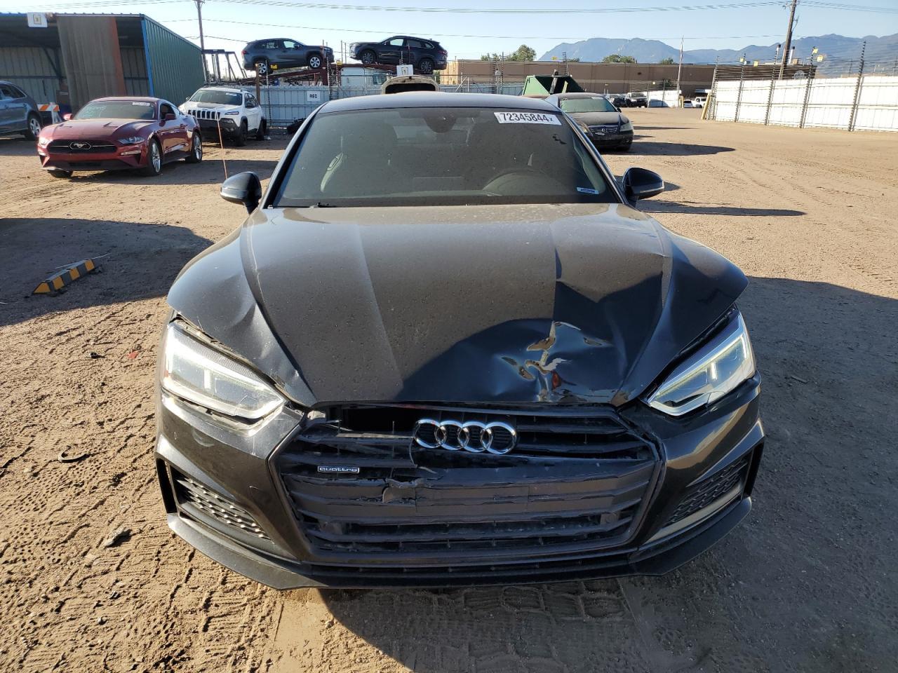 2019 Audi A5 Premium Plus - zdjęcie 5