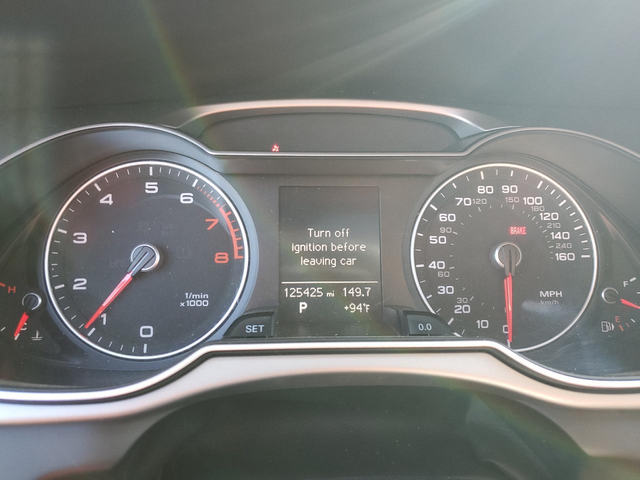 2015 Audi A4 Premium Plus - zdjęcie 9