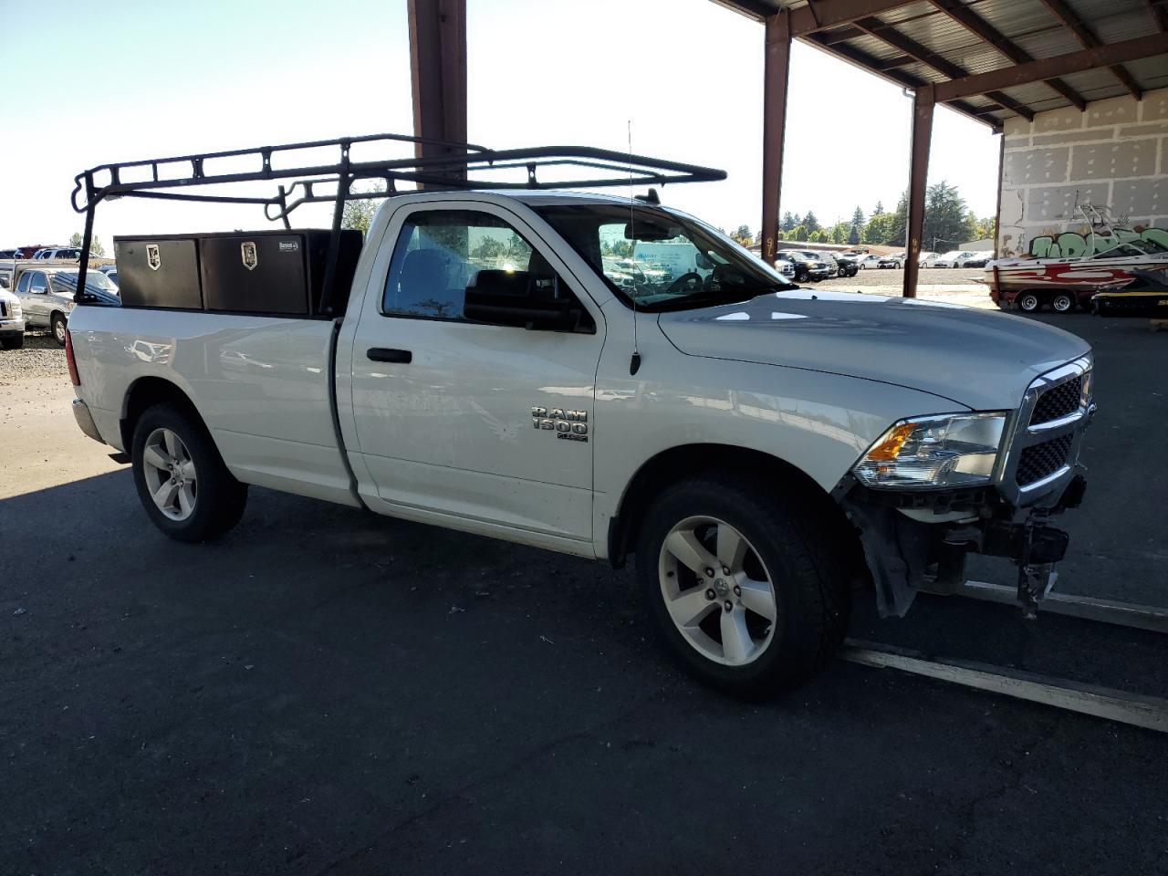 2022 Ram 1500 Classic Tradesman - zdjęcie 4