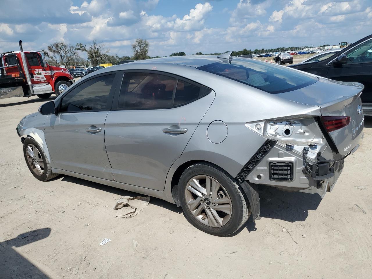 2020 Hyundai Elantra Sel - zdjęcie 3
