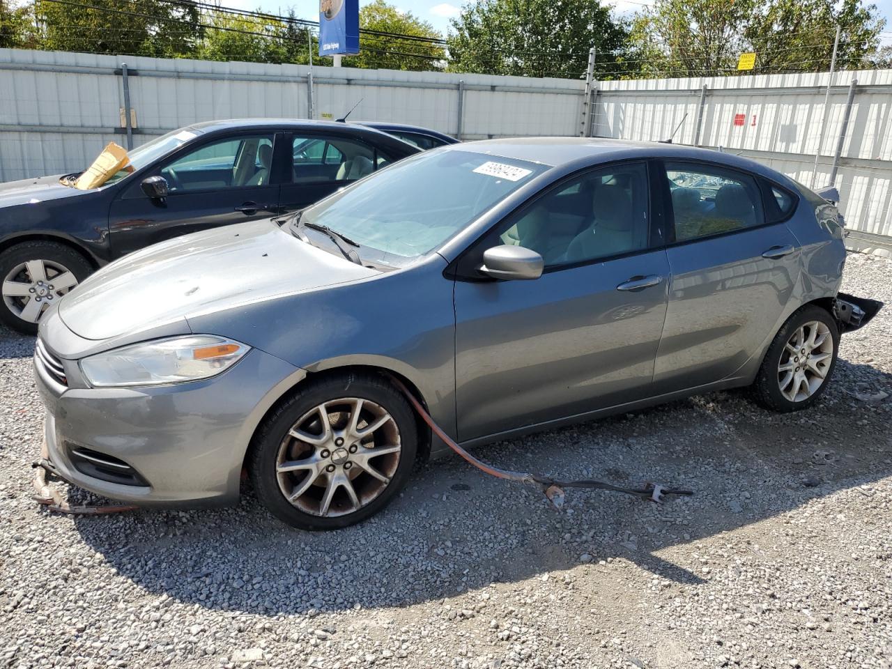 2013 Dodge Dart Sxt - zdjęcie główne