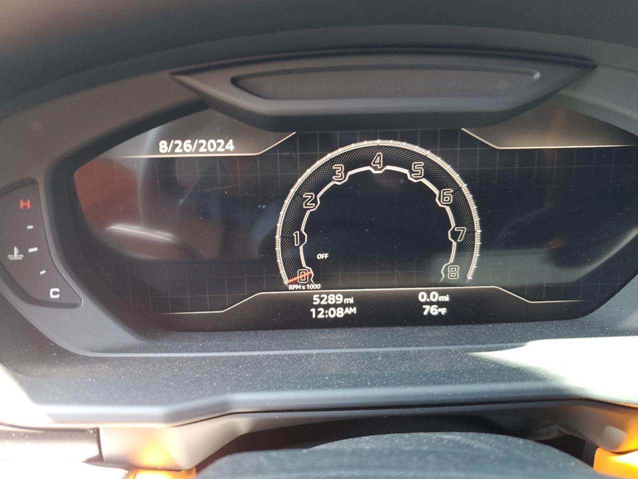 2024 Lamborghini Urus S - zdjęcie 9