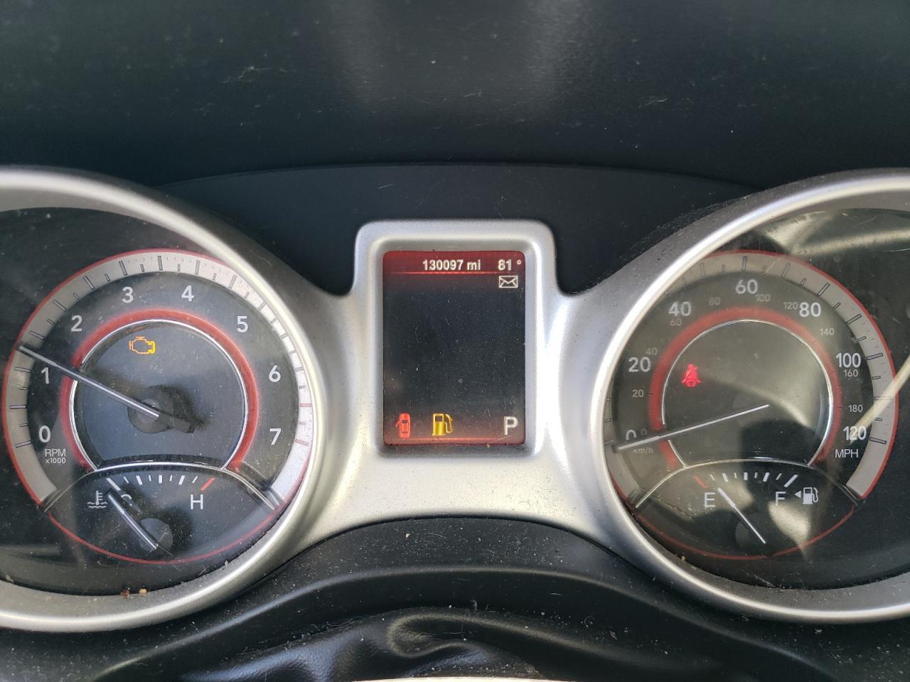 2015 Dodge Journey Sxt - zdjęcie 9
