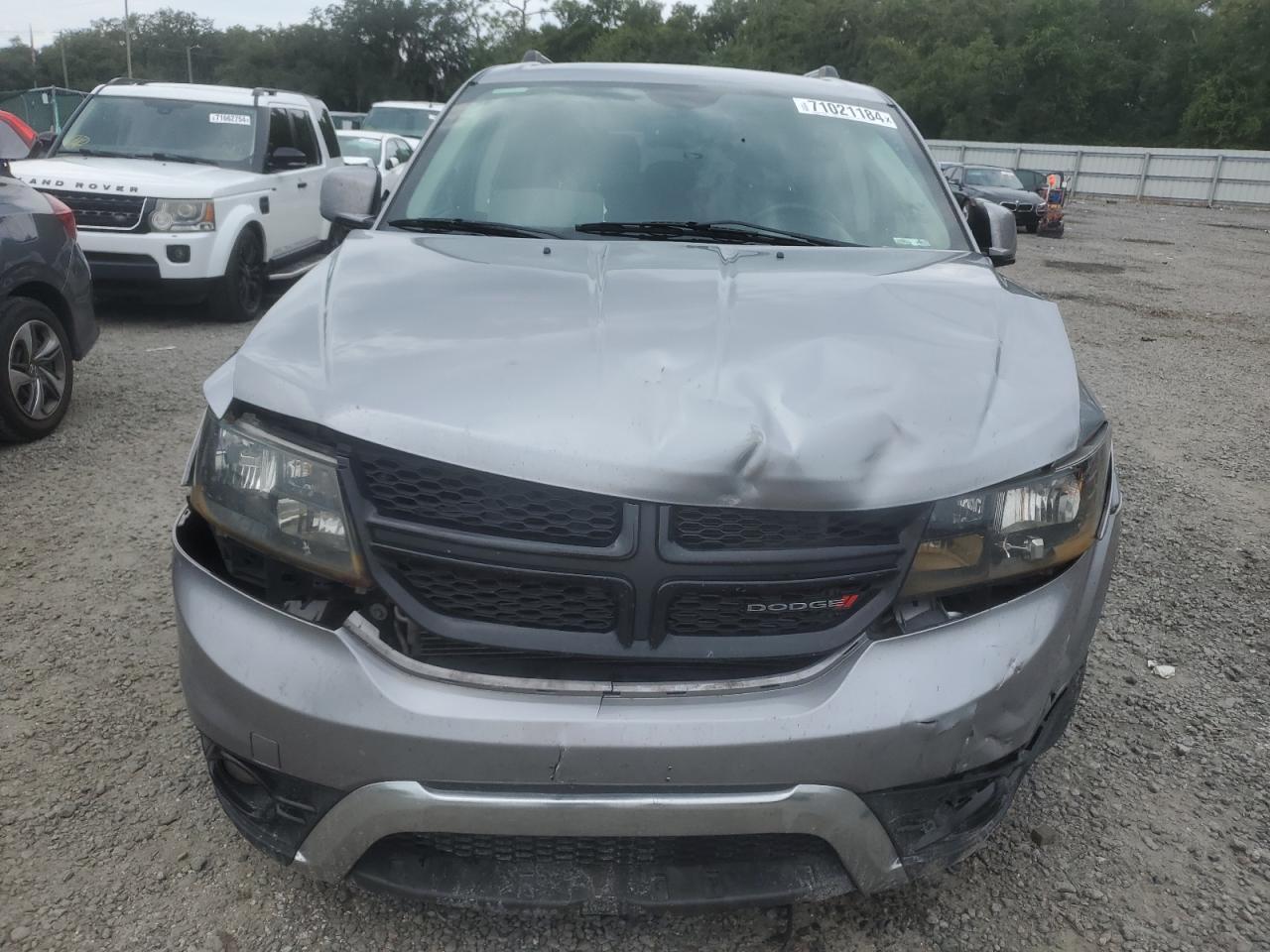 2018 Dodge Journey Crossroad - zdjęcie 9