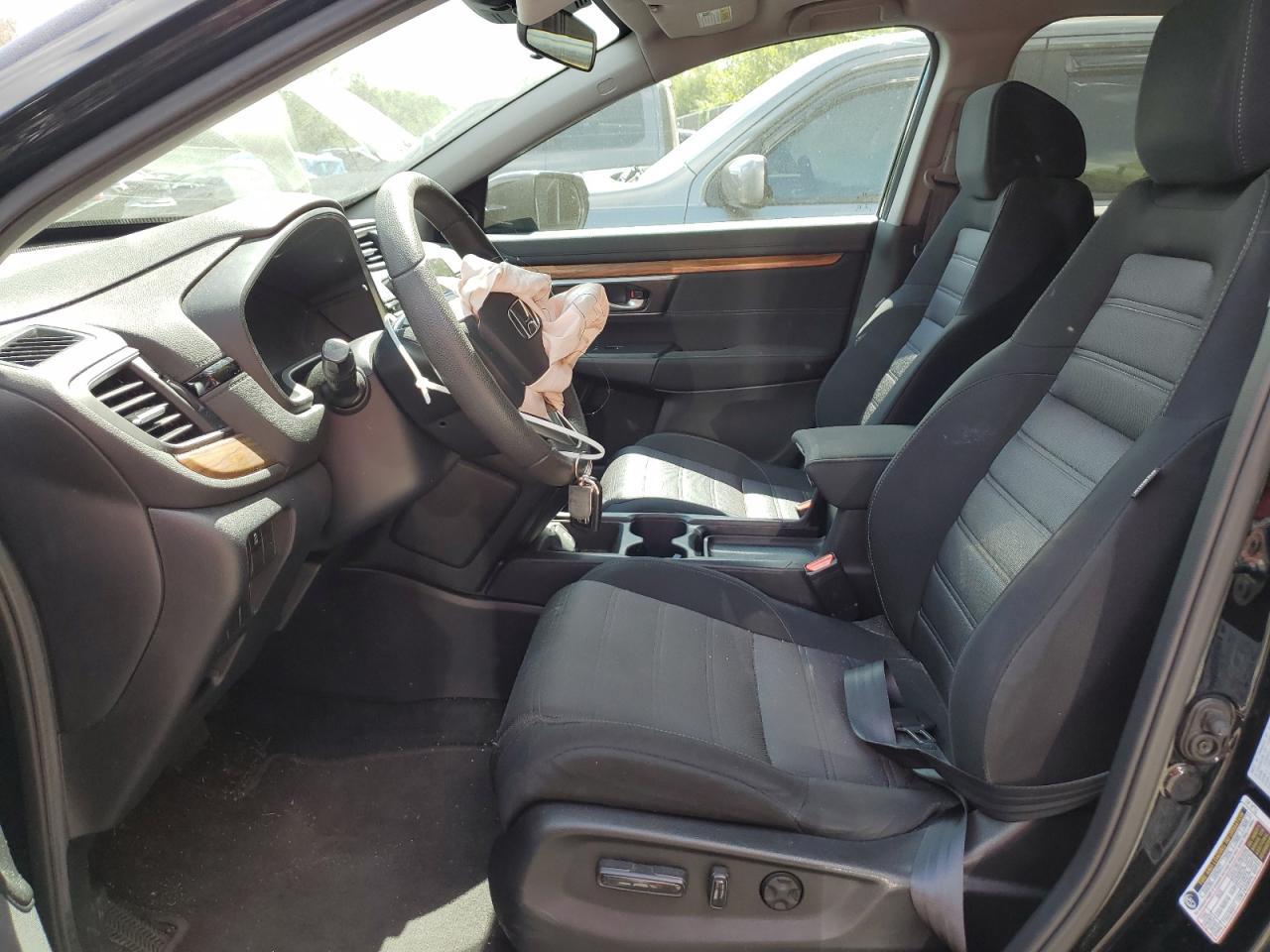 2019 Honda Cr-V Ex - zdjęcie 7