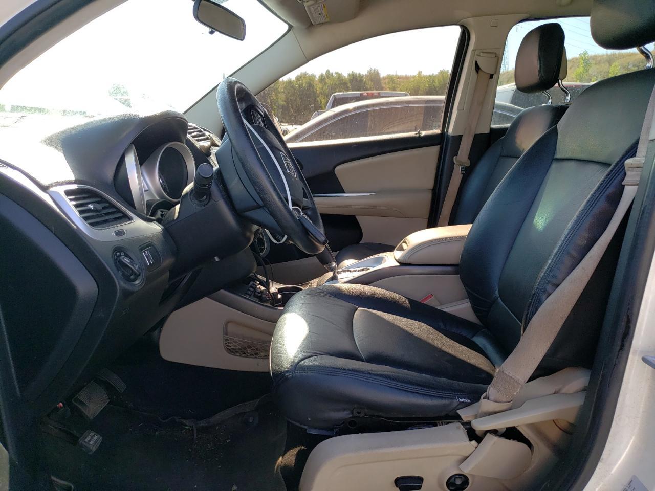 2015 Dodge Journey Sxt - zdjęcie 7