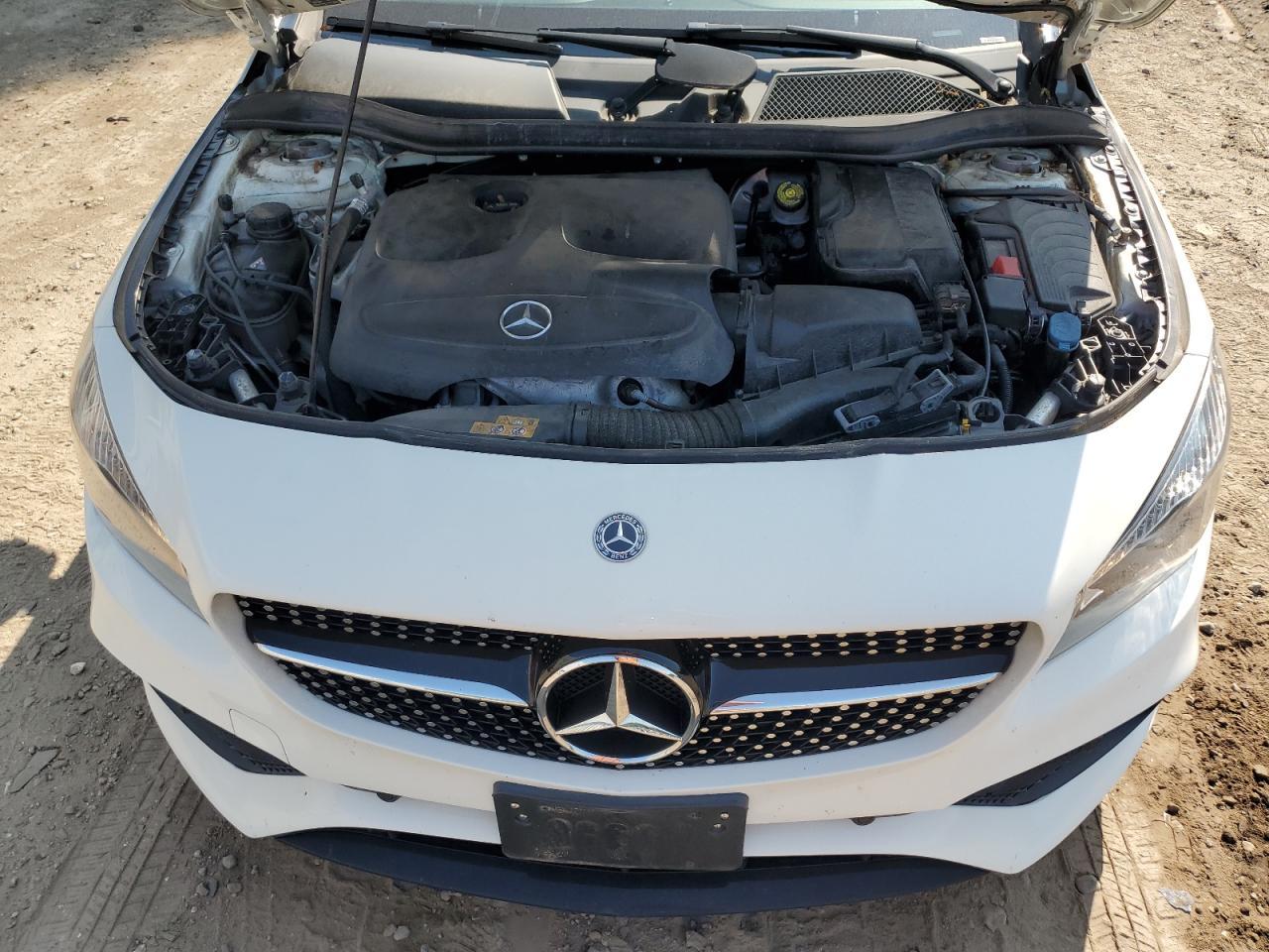 2018 Mercedes-Benz Cla-Class - zdjęcie 12
