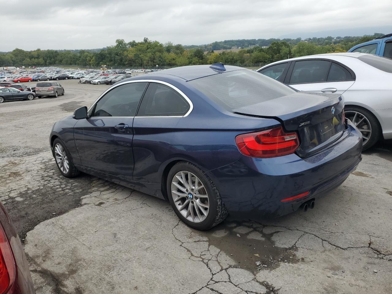 2016 BMW 228 Xi Sulev - zdjęcie 2