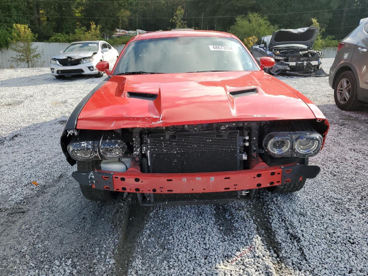 2019 Dodge Challenger Sxt - zdjęcie 5
