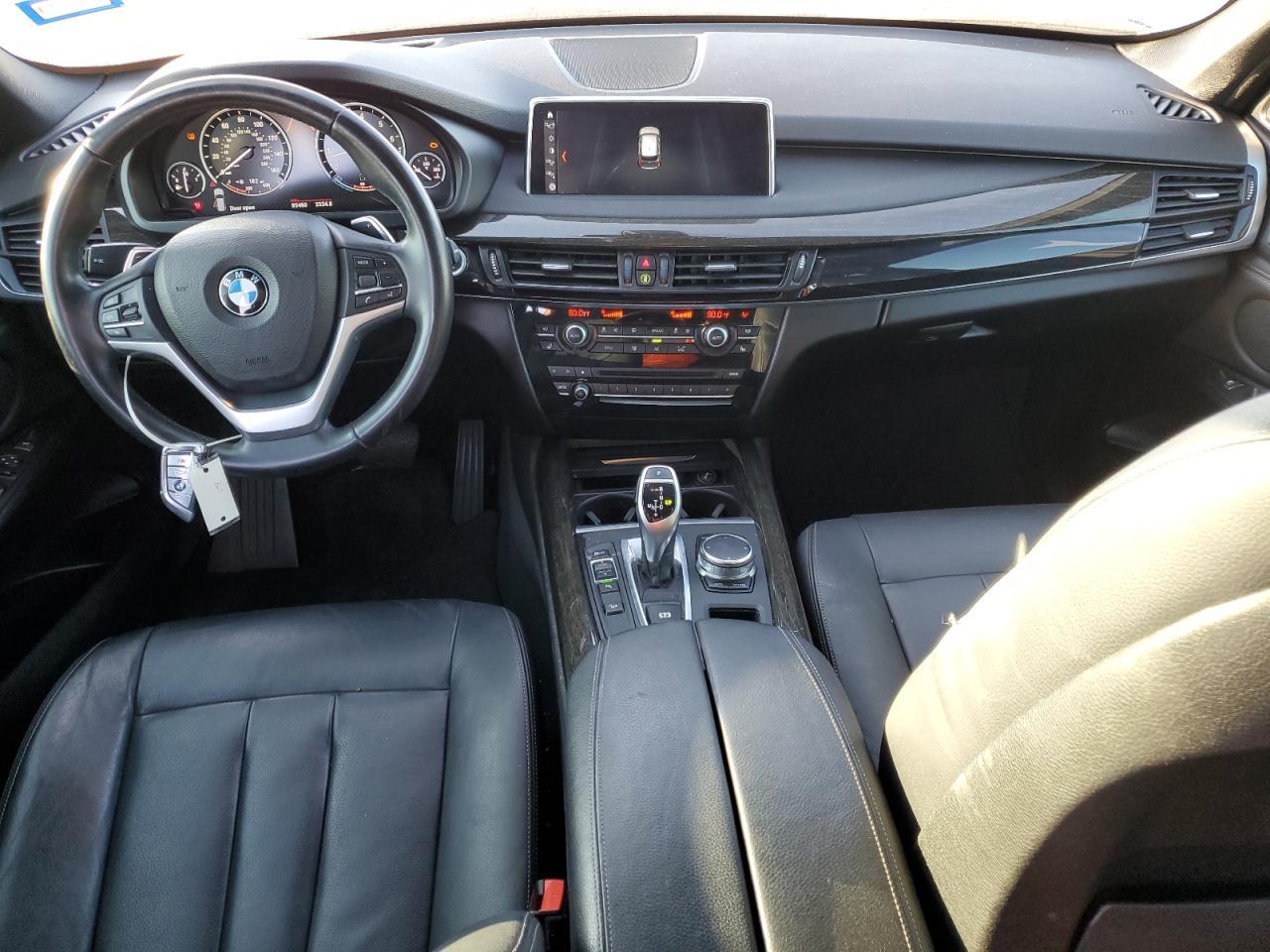 2018 BMW X5 xDrive35I - zdjęcie 8