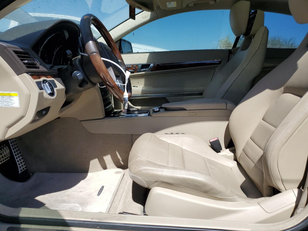 2013 Mercedes-Benz E 350 - zdjęcie 7