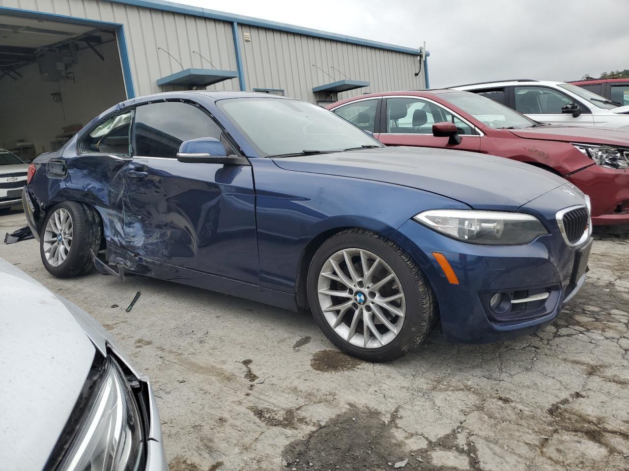 2016 BMW 228 Xi Sulev - zdjęcie 4