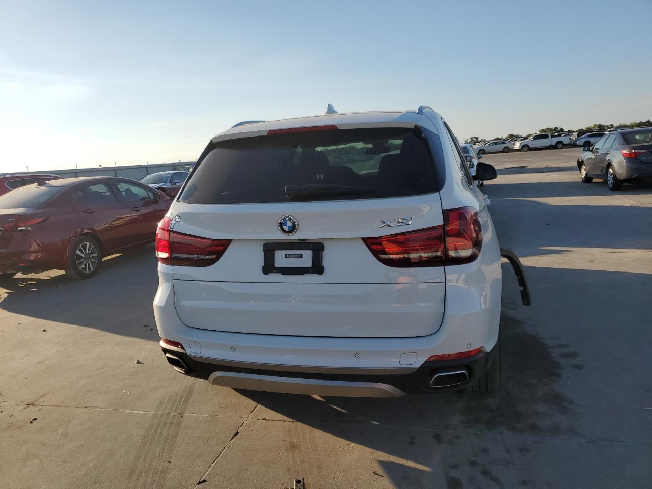 2018 BMW X5 xDrive35I - zdjęcie 6