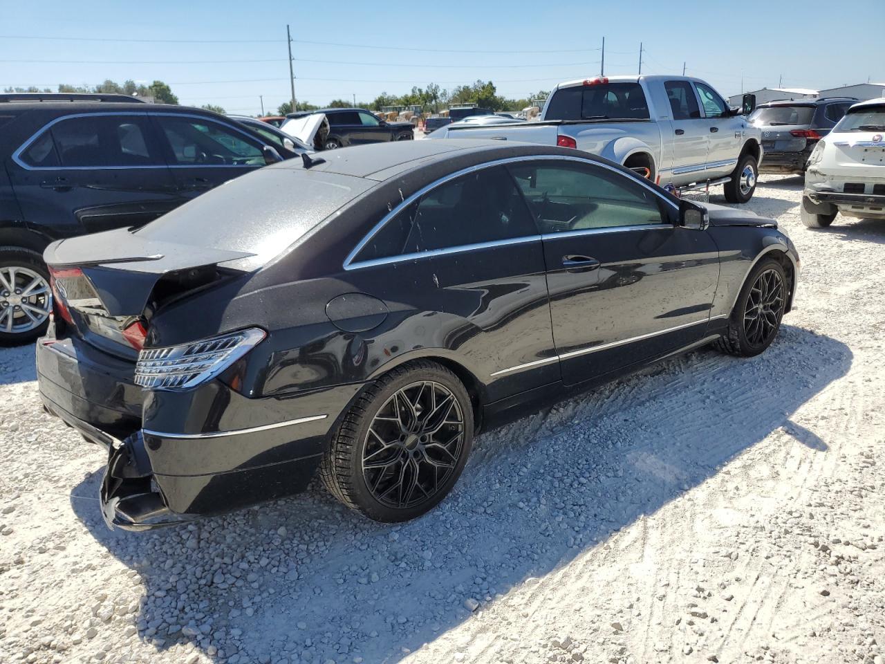 2013 Mercedes-Benz E 350 - zdjęcie 3