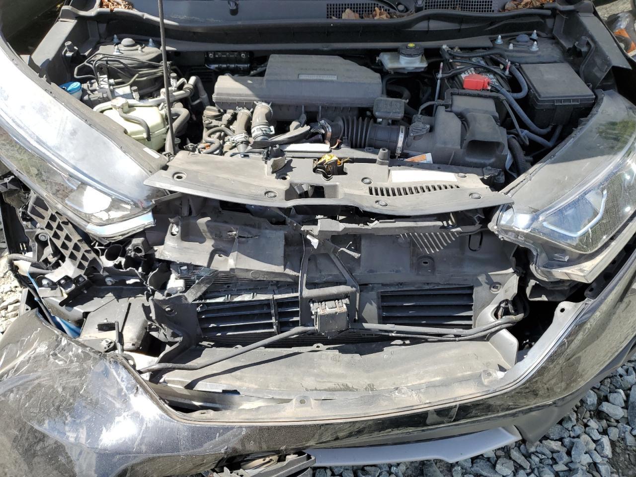 2019 Honda Cr-V Ex - zdjęcie 12