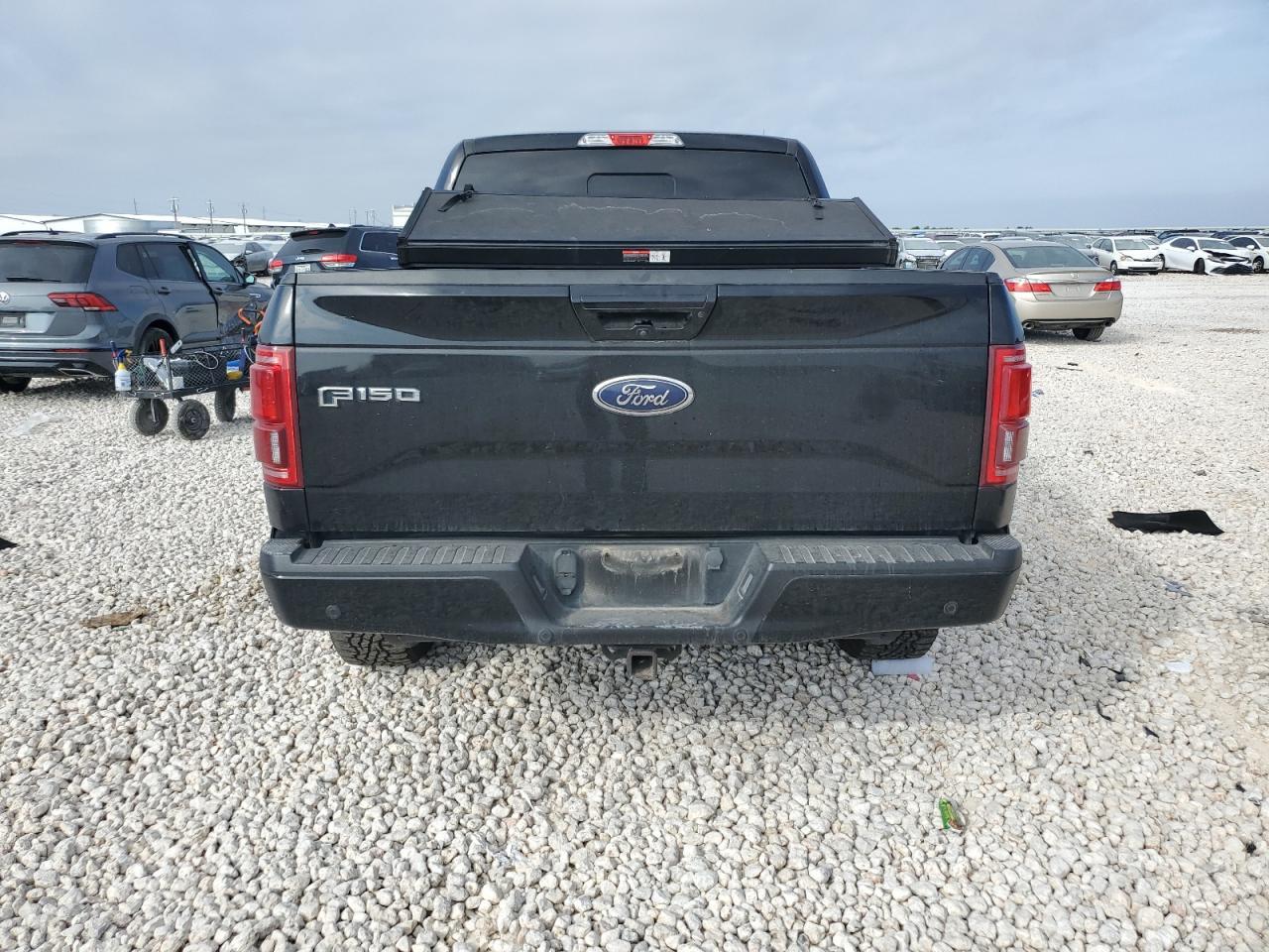 2016 Ford F150 Supercrew - zdjęcie 6