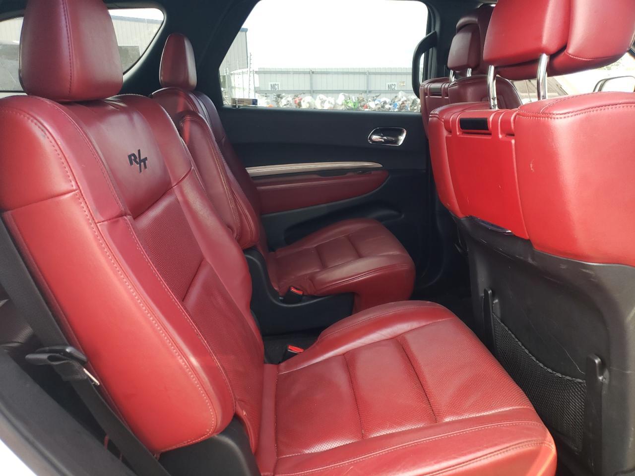 2014 Dodge Durango R - zdjęcie 10