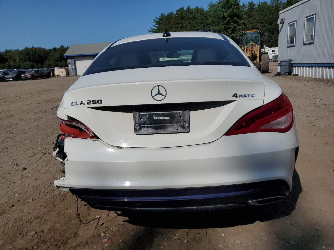 2018 Mercedes-Benz Cla-Class - zdjęcie 6