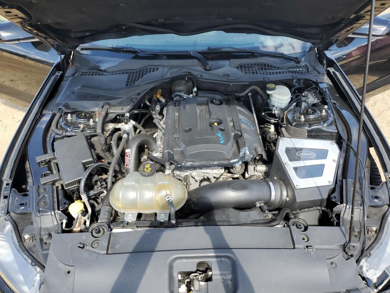 2016 Ford Mustang - zdjęcie 11