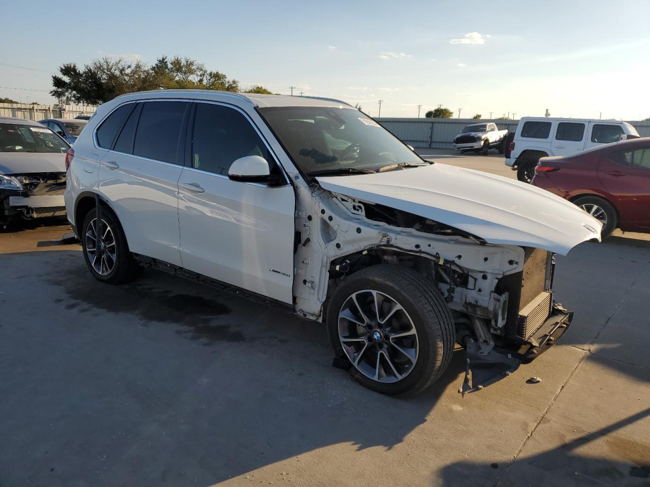 2018 BMW X5 xDrive35I - zdjęcie 4