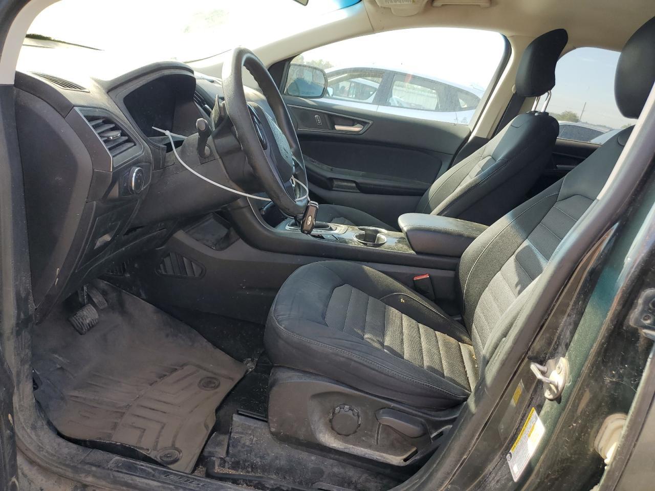 2015 Ford Edge Se - zdjęcie 7