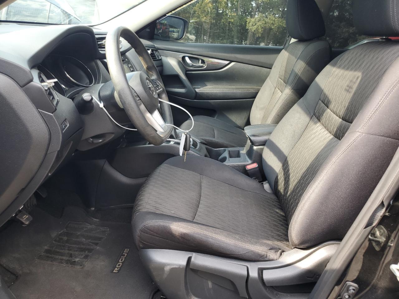 2017 Nissan Rogue S - zdjęcie 7