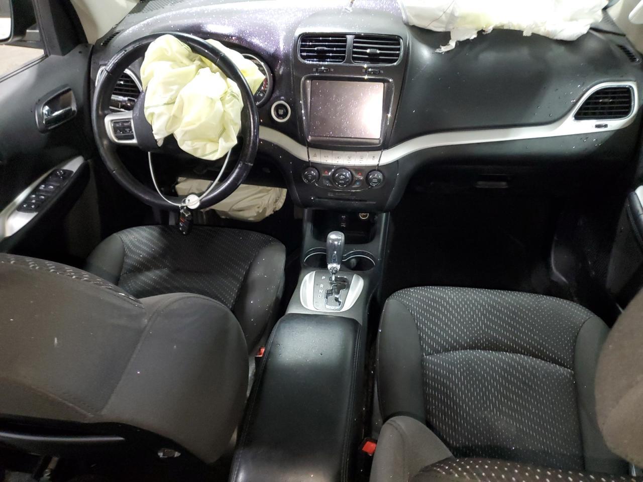 2018 Dodge Journey Sxt - zdjęcie 8